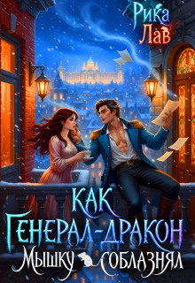 Как Генерал-Дракон Мышку соблазнял / Рика Лав