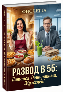 Развод в 55: Питайся Дошираками, Муженек! / Фиолетта