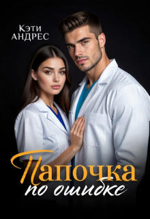 Папочка по ошибке / Katie Andres