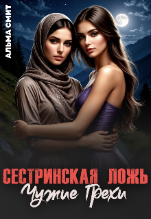 Сестринская ложь. Чужие грехи / Альма Смит