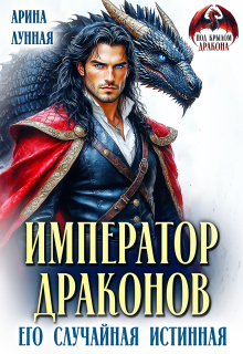 Император Драконов. Его случайная истинная / Арина Лунная