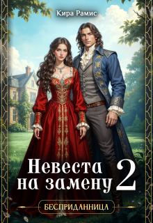 Бесприданница, или Невеста на замену — 2 / Кира Рамис