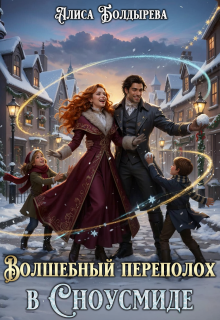 Волшебный переполох в Сноусмиде / Алиса Болдырева