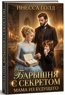 Барышня с Секретом: Мама из Будущего / Инесса Голд