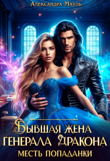 Бывшая жена генерала дракона. Месть попаданки / Александра Мауль