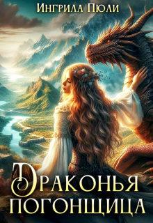 Драконья погонщица / Ингрида Пюли