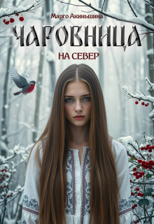 Чаровница. На север / Марго Акиньшина