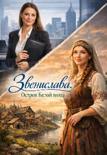 Звенислава. Остров белой воды. / Людмила Вовченко