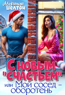 С новым «счастьем» или Мой сосед — оборотень! / Миранда Шелтон