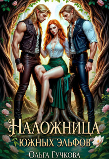 Наложница Южных эльфов / Ольга Гучкова