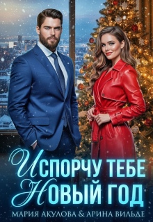 Испорчу тебе Новый год / Мария Акулова
