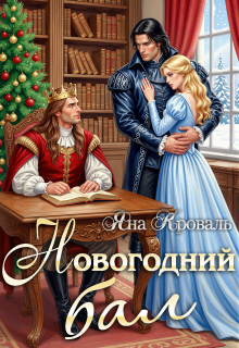 Новогодний бал / Яна Кроваль