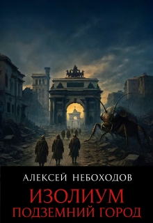 Изолиум. Подземный город / Алексей Небоходов
