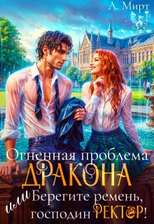 Огненная проблема дракона, или Берегите ремень, ректор! / А. Мирт