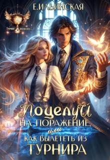 Поцелуй на поражение, или Как вылететь из турнира / Екатерина Владимировна Ильинская