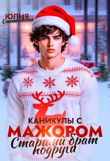 Каникулы с Мажором. Старший брат подруги / Юлия Стишковская