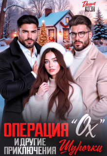 Операция «Ох» и другие приключения Шурочки / Даша Коэн