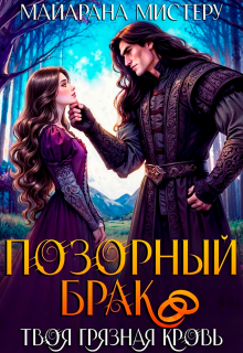 Позорный брак. Твоя грязная кровь. / Майарана Мистеру