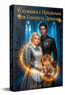 Служанка с Приданым для Генерала Дракона / Инесса Голд