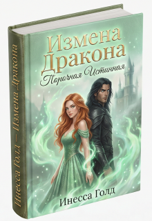 Измена Дракона. Порочная Истинная / Инесса Голд