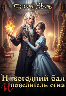 Новогодний бал и повелитель огня / Диана Эванс