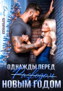 Однажды перед Новым годом / Даша Черничная