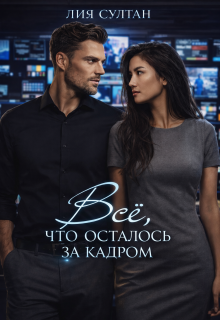 Всё, что осталось за кадром / Лия Султан