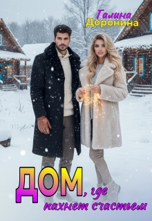 Дом, где пахнет счастьем / Галина Доронина