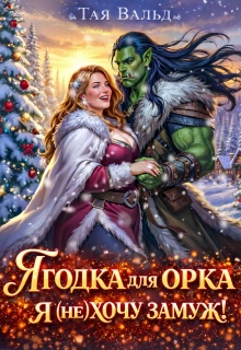 Ягодка для орка. Я (не)хочу замуж! / Тая Вальд