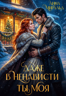 Даже в ненависти ты моя / Максимилиана Лэони