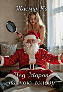 Дед Мороз на мою голову. / Жасмин Ка
