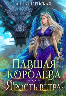 Павшая королева. Ярость Ветра / Анна Шаенская