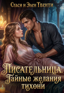 Писательница. Тайные желания тихони / Стаси и Элен Твенти