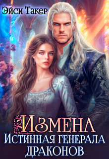 Измена. Истинная генерала драконов / Эйси Такер
