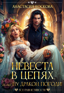 Невеста в цепях, или ну, дракон, погоди! / Анастасия Коскова