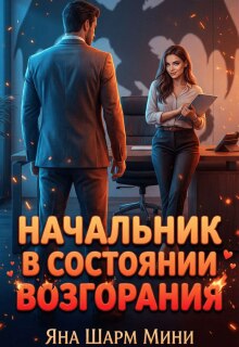 Начальник в состоянии возгорания / Котэха