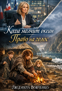 Когда молчит океан. Право на голос. / Людмила Вовченко