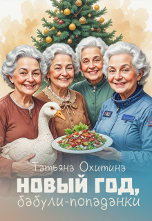 Новый год, бабули-попаданки / Татьяна Охитина