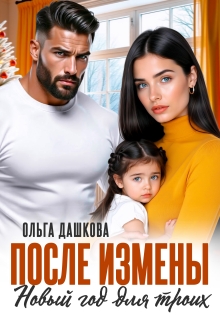 После измены. Новый год для троих / Ольга Дашкова
