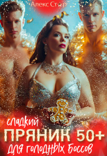Сладкий пряник 50+ для голодных боссов / Алекс Стар