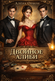 Двойное алиби / Алёна Орион