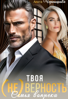 Твоя (не)верность. Семья вопреки / Агата Чернышова