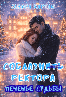 Печенье судьбы. Соблазнить ректора / Sandra Hartly