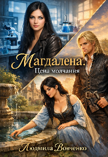 Магдалена. Цена молчания. / Людмила Вовченко