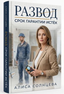 Развод: Срок Гарантии Истёк / Алиса Солнцева