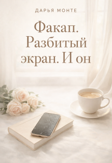 Факап. Разбитый экран. И он / Дарья Монте