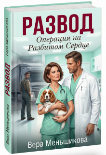 Развод: Операция на Разбитом Сердце / Вера Меньшикова