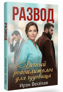 Развод: Личный реабилитолог для чудовища / Ирэн Весёлая