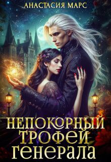 Непокорный трофей генерала / Анастасия Марс