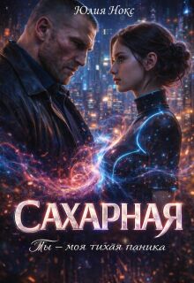 Сахарная. Ты — моя тихая паника. / Юлия Нокс